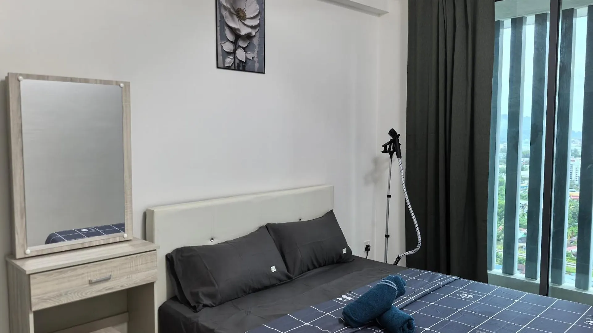 Appartement Bahagia Family House In Meritus Perai